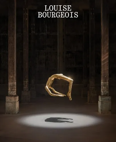 Justin Paton Louise Bourgeois