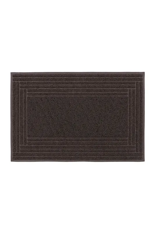 Jvl Mud Grabber Spaghetti Scraper Doormat 40x60cm Brown Border Size: 40 cm x 60 cm Brown 40 cm x 60 cm