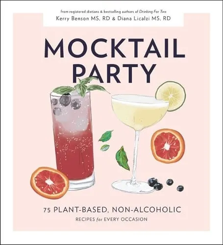 K Benson Mocktail Party
