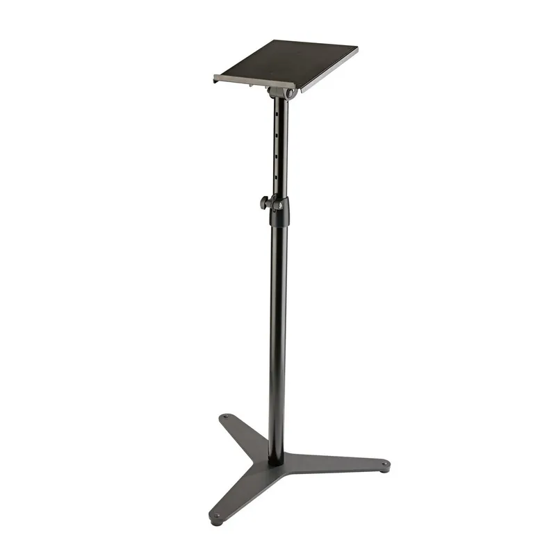 K&M 26754 Monitor Stand Black