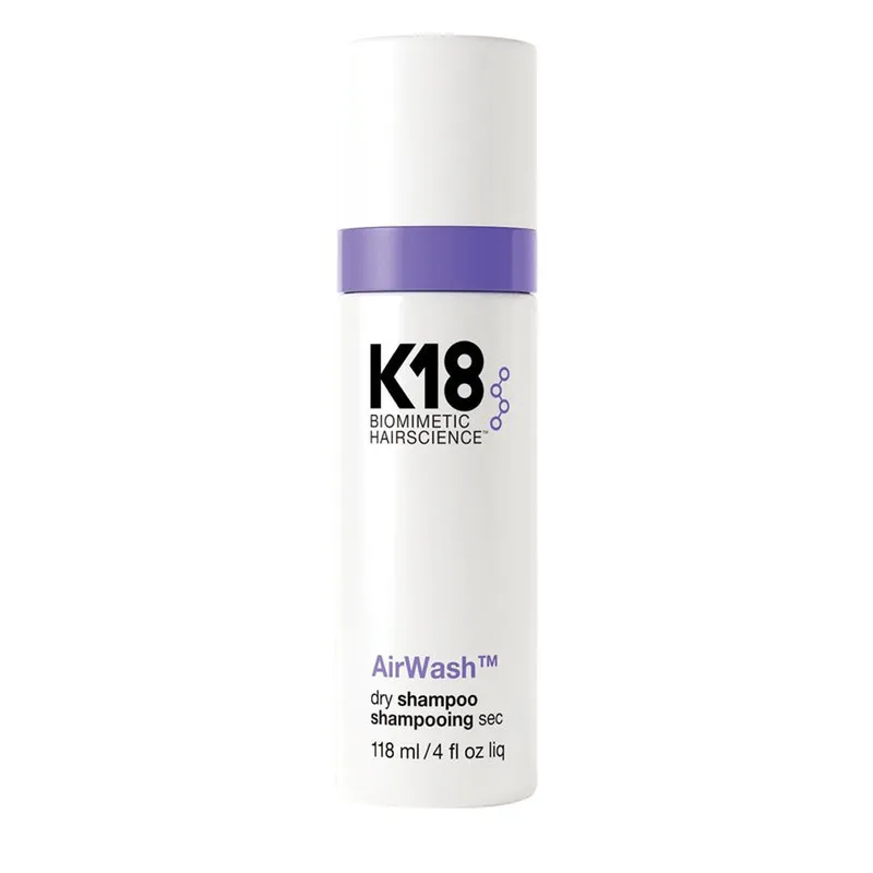 K18 Airwash Dry Shampoo 118ml