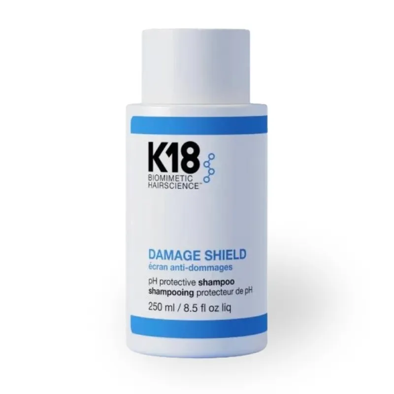 K18 Damage Shield PH Protective Shampoo 250ml