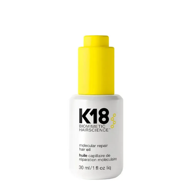K18 Molecular Repair Hair Oil 30ml