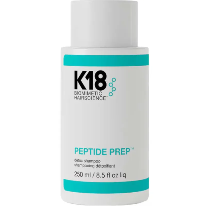 K18 Peptide Prep Detox Shampoo Clarifying 250mL