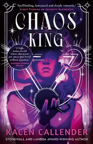 Kacen Callender Chaos King