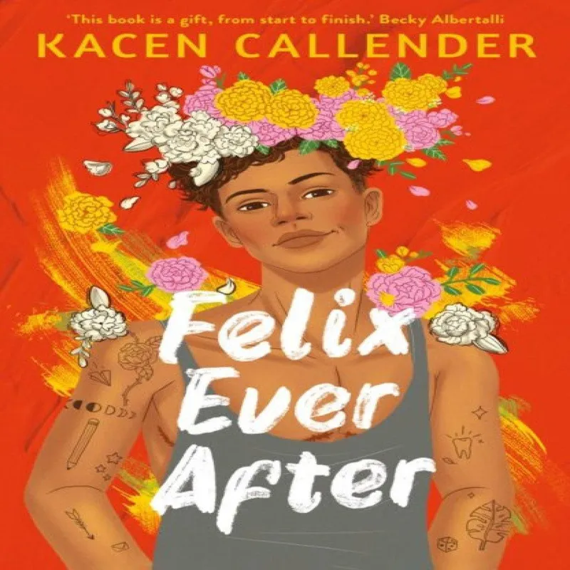 Faber & Faber Felix Ever After