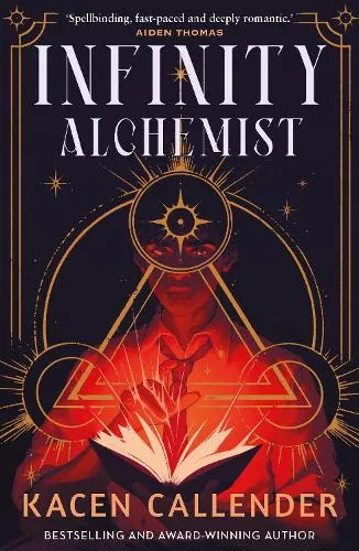 Kacen Callender Infinity Alchemist
