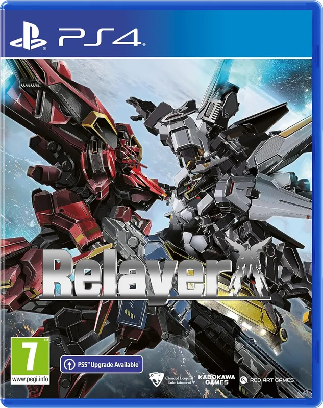 Kadokawa Games Relayer (PS4)