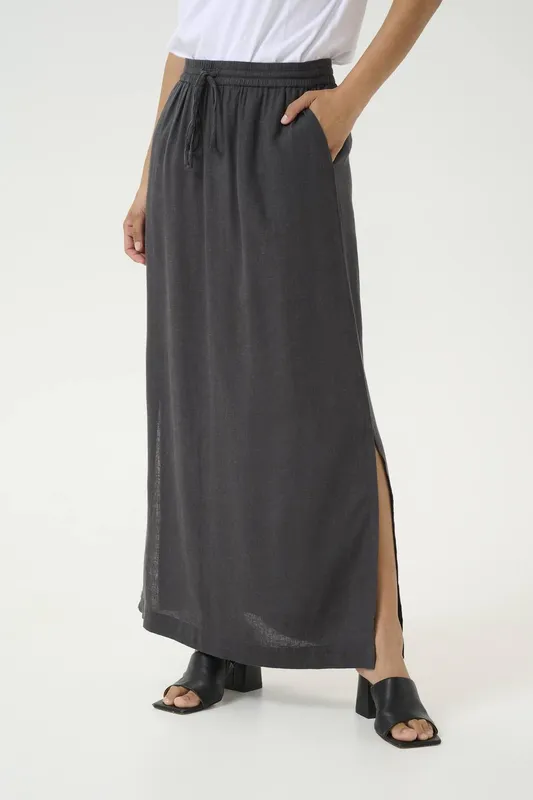 Women's skirt Kaffe Milia Noir 44