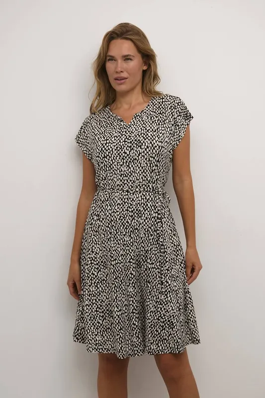 Women's dress Kaffe Bella Noir M