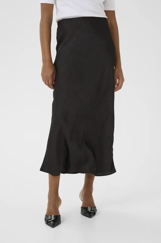 Women's skirt Kaffe Molly Noir 38