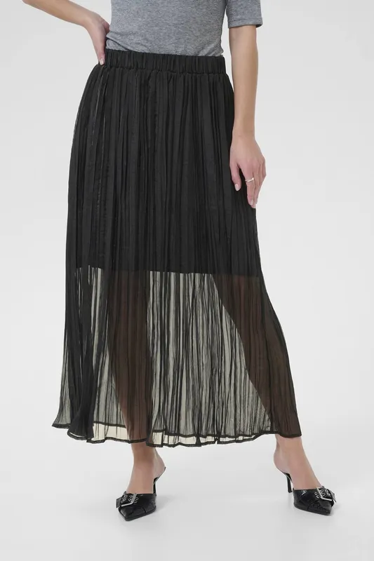 Women's skirt Kaffe Pery Noir 36