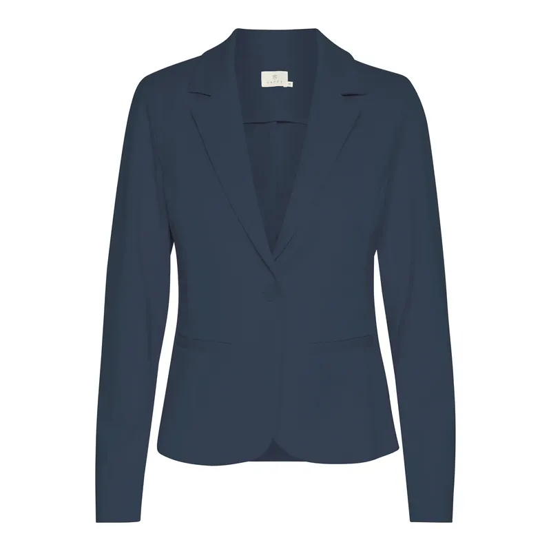 Women's blazer Kaffe Jenny Bleu L