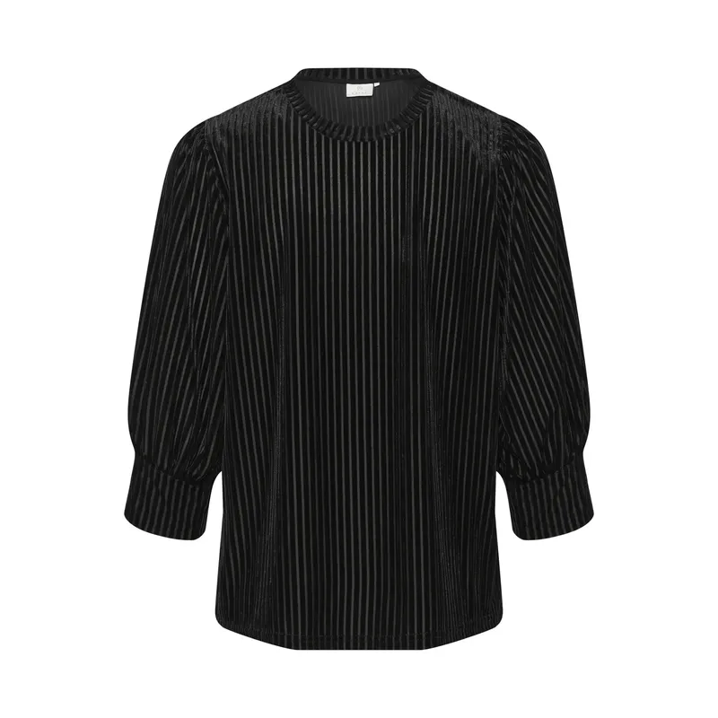 Women's blouse Kaffe Caca Noir L