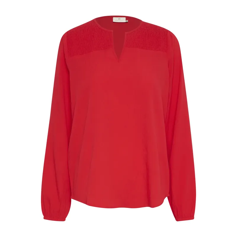 Women's blouse Kaffe Linda Rouge 36