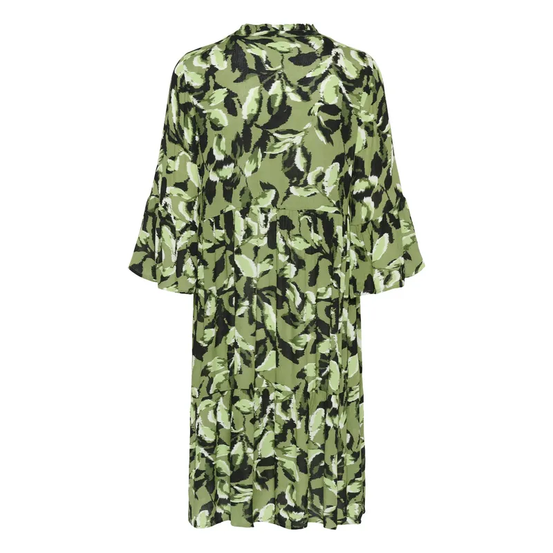 Women's dress Kaffe Edita Vert 44