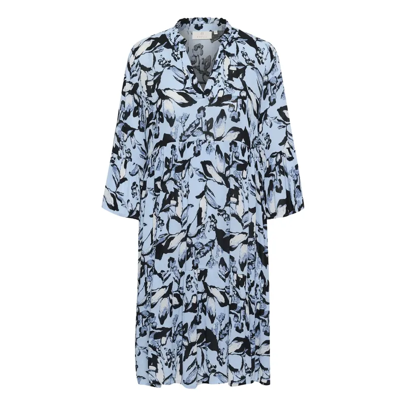 Women's dress Kaffe Hera Bleu 38