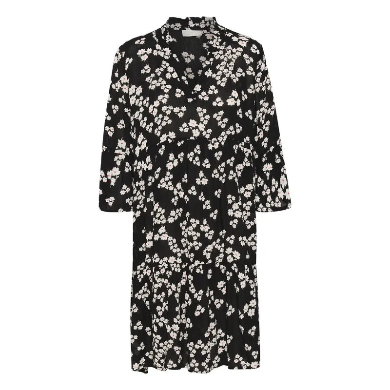 Women's dress Kaffe Hera Noir 34
