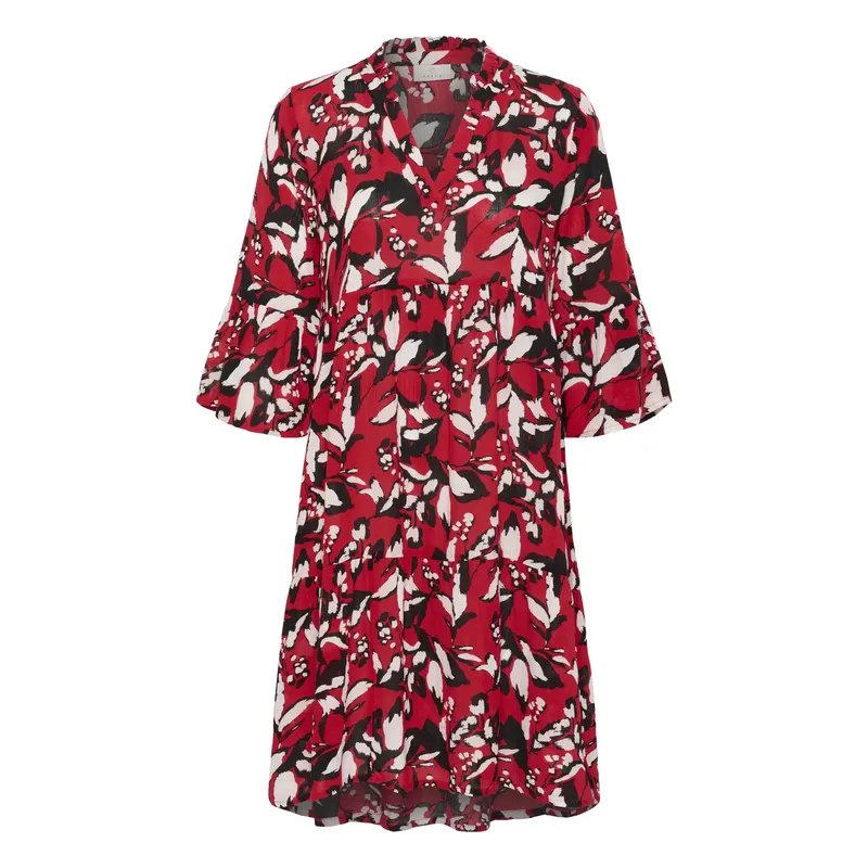 Women's dress Kaffe Hera Rouge 36