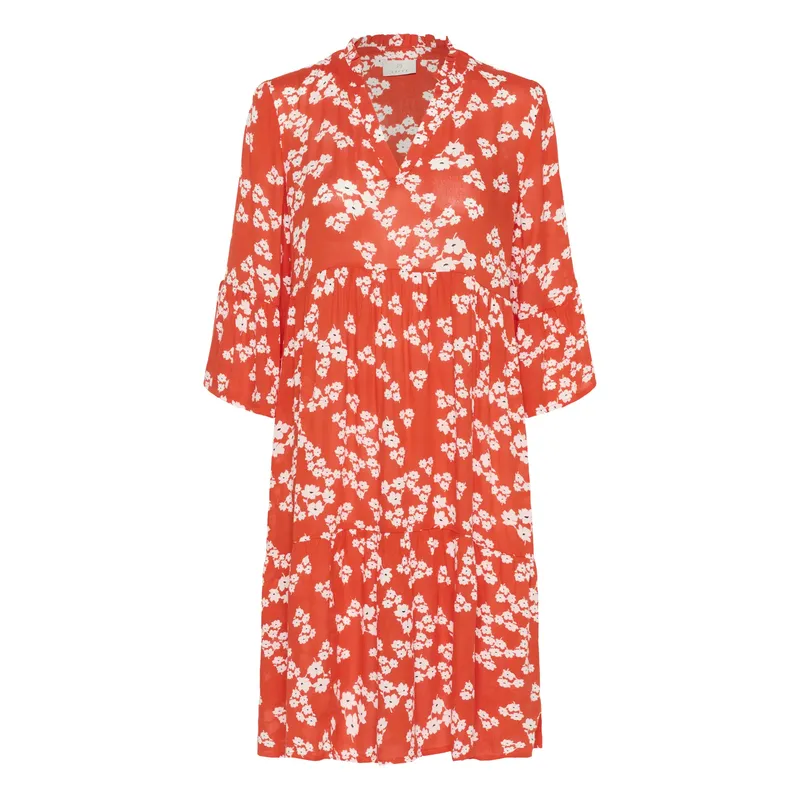 Women's dress Kaffe Hera Rouge 40