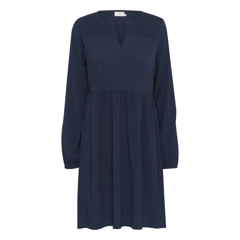 Women's dress Kaffe Linda Bleu 36