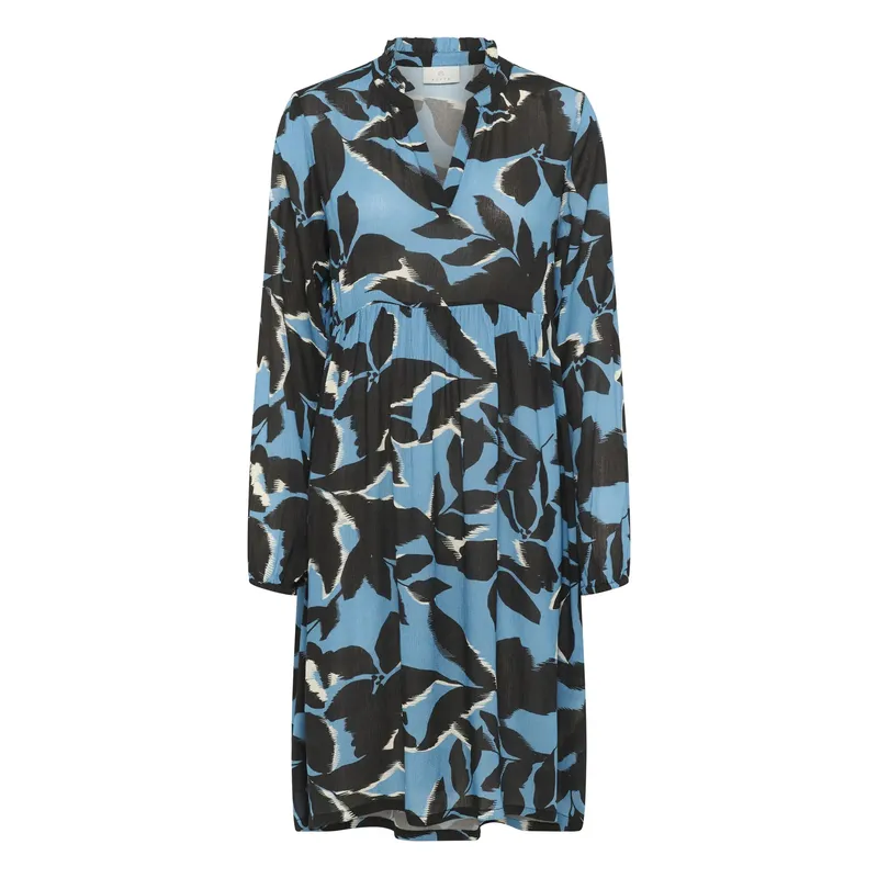 Women's dress Kaffe Lisette Bleu 42
