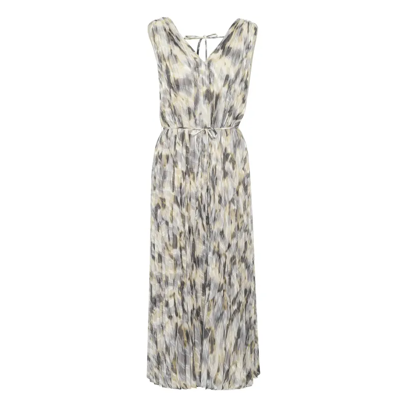 Women's dress Kaffe Vicki Gris XL