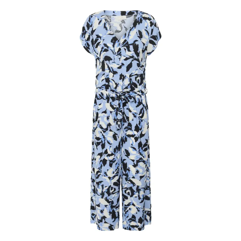 Women's jumpsuit Kaffe Mira Bleu 44