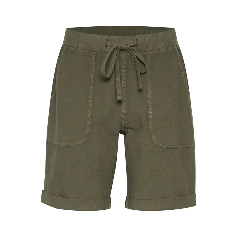 Women's shorts Kaffe Naya Vert 38