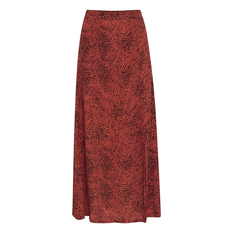 Women's skirt Kaffe Liana Rouge 34
