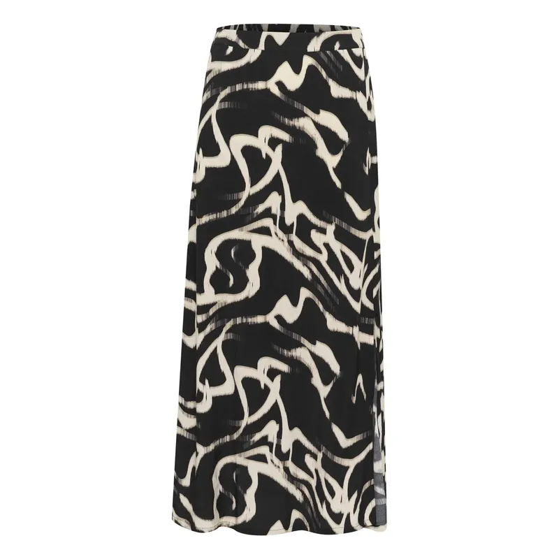 Women's skirt Kaffe Martha Noir 42