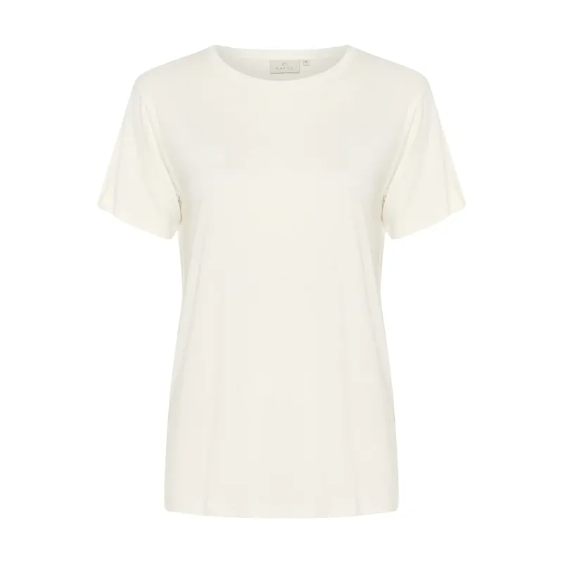 Women's T-shirt Kaffe Maria Blanc M