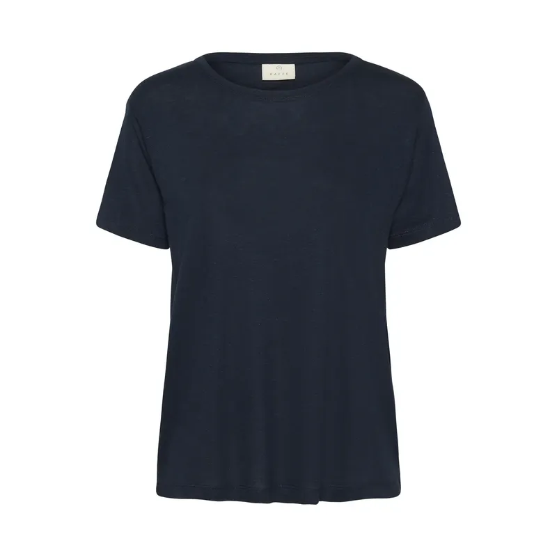 Women's T-shirt Kaffe Maria Bleu S