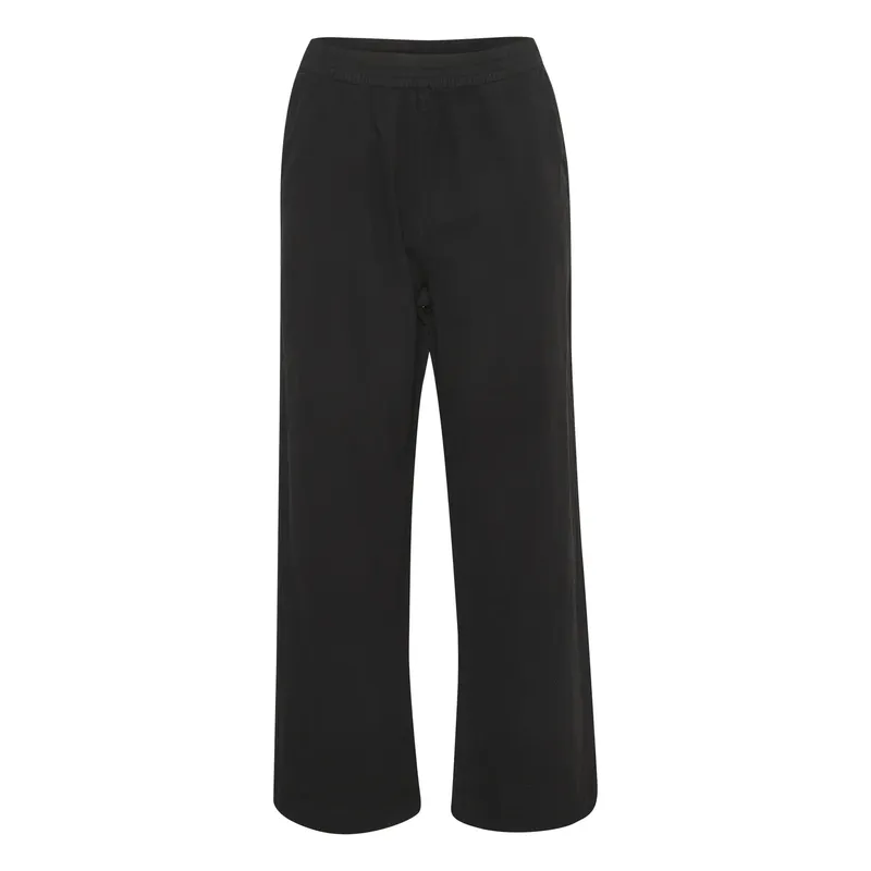 Women's Trousers Kaffe Naya Noir 34