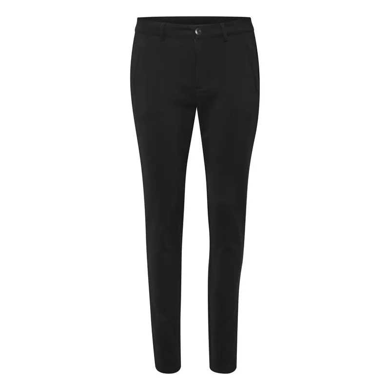 Women's Trousers Kaffe Vera Noir 34