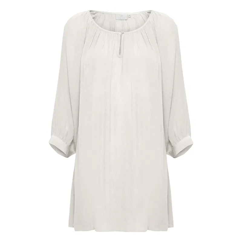 Women's tunic Kaffe Amber Blanc 36