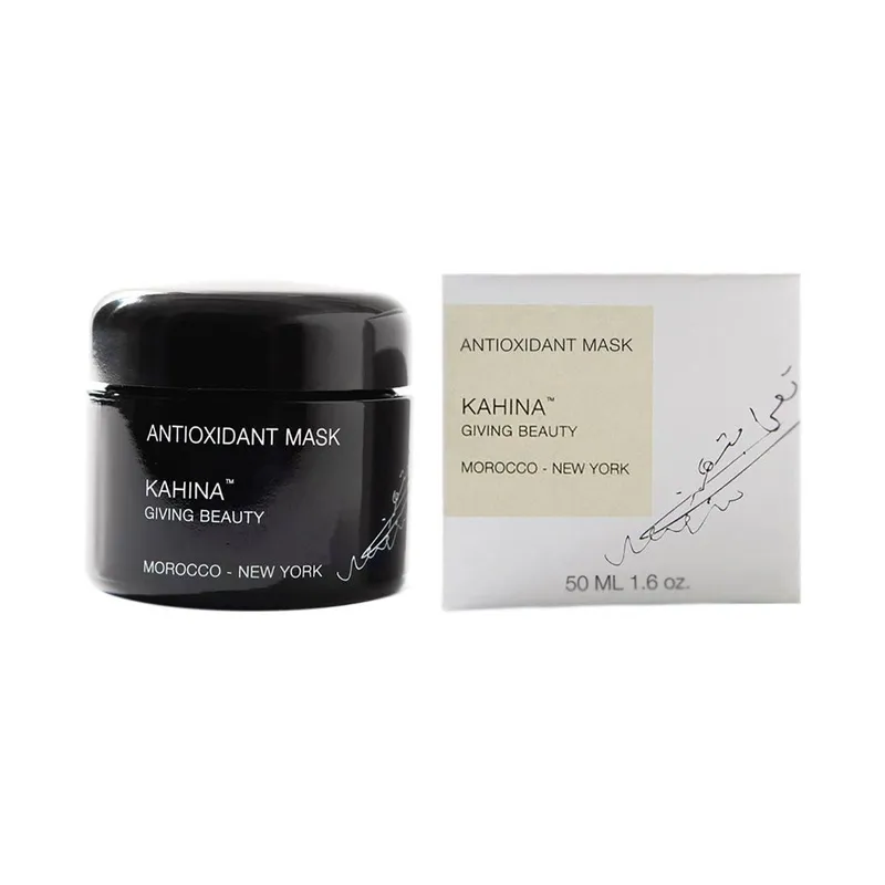 Kahina Giving Beauty Women's Antioxidant Mask 50ml in Beige Beige 50ml