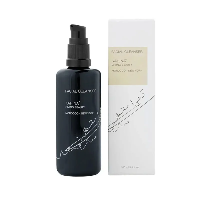 Kahina Giving Beauty Women's Facial Cleanser 100ml in Beige Beige 100ml