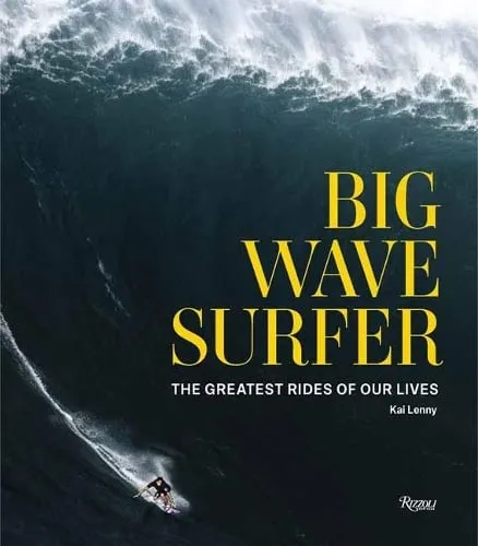 Kai Lenny Big Wave Surfer