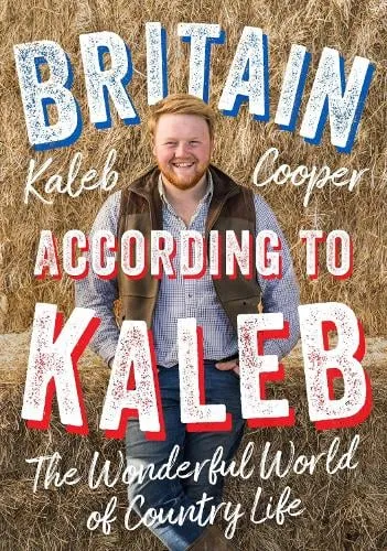 Kaleb Cooper Britain According to Kaleb