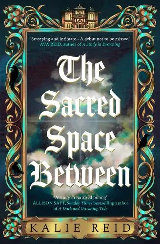 Kalie Reid The Sacred Space Between