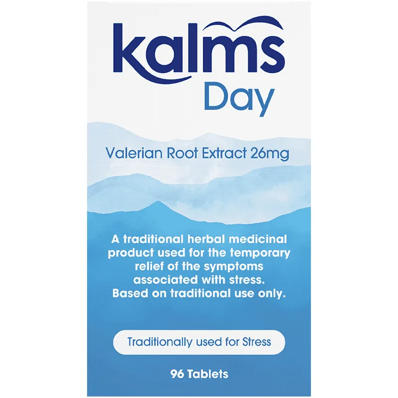 Kalms Day Tablets Pack of 96