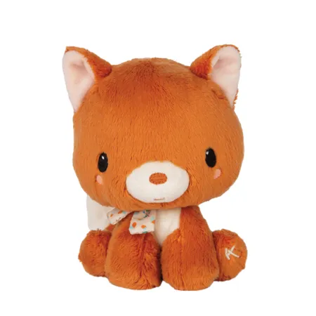 Kaloo Choo Nino Fox Teddy Bear - 14 cm