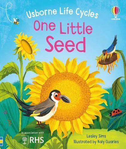 Kaly Quarles One Little Seed