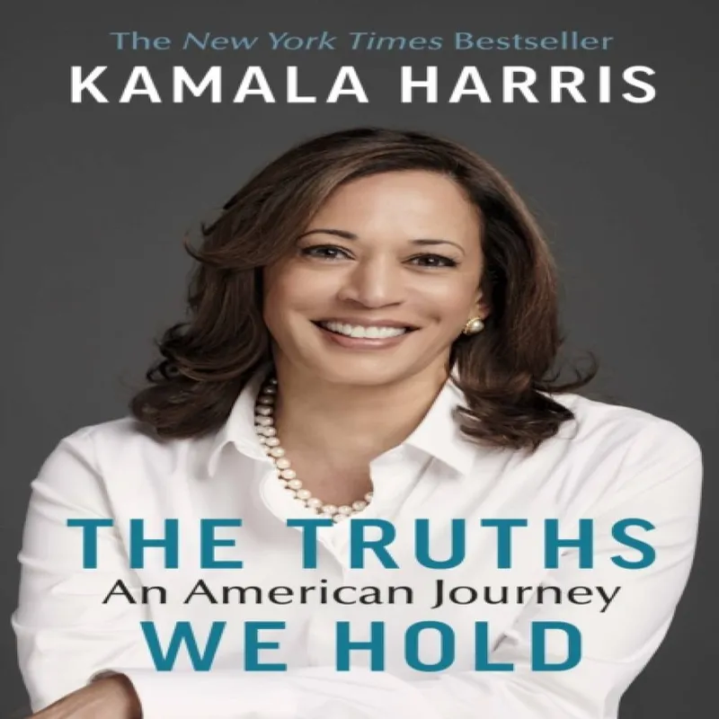 Vintage Publishing The Truths We Hold : An American Journey