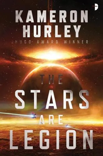 Kameron Hurley The Stars Are Legion