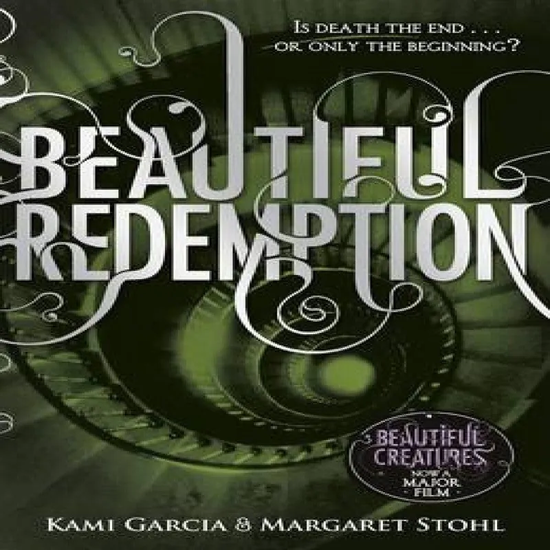 Penguin Random House Children's UK Beautiful Redemption (Book 4)