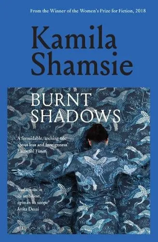 Kamila Shamsie Burnt Shadows
