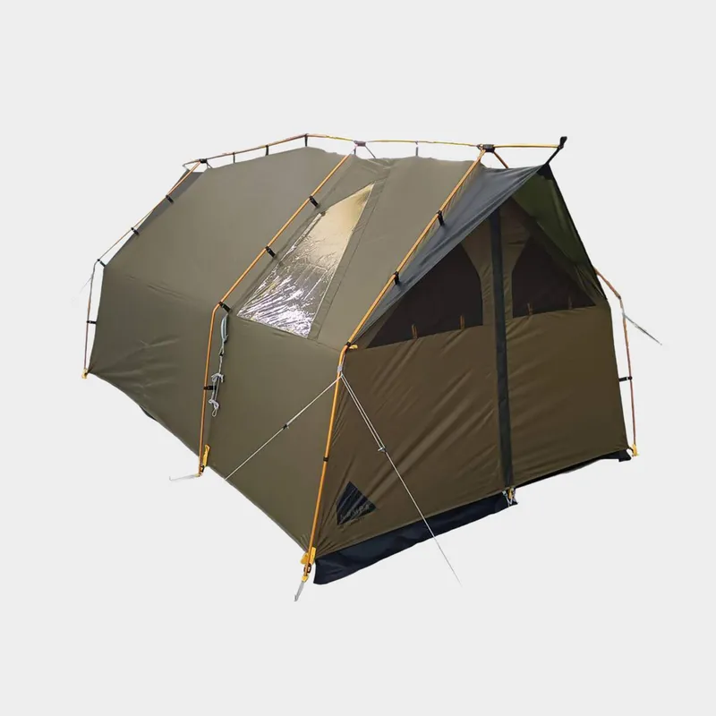 Kampa Moongazer 2-3 Person Tent, Khaki One Size