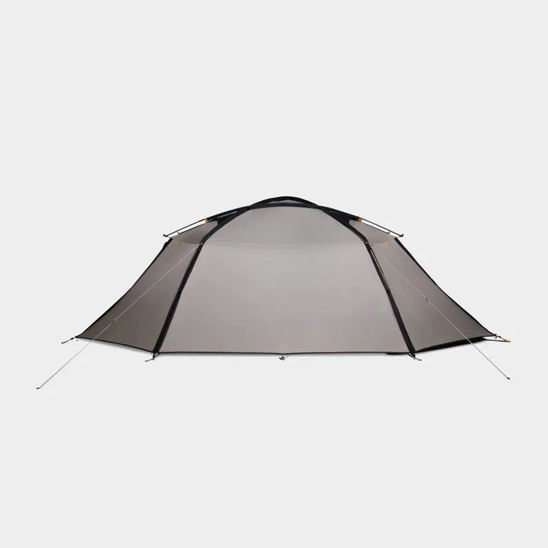 Kampa Mossborn 3 Person Tent, Grey